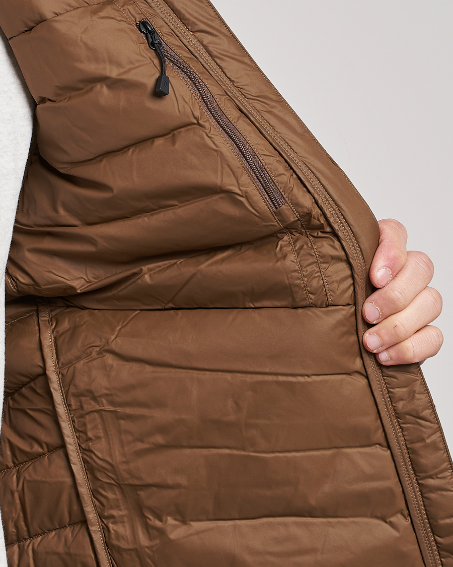 Hombres | Abrigos y chaquetas | Peak Performance | Frost Down Vest Woody