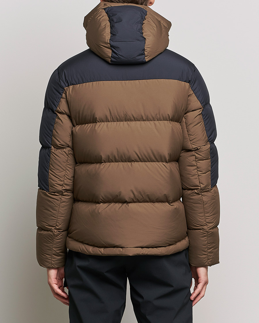 Hombres | Abrigos y chaquetas | Peak Performance | Rivel Down Seasonal Hooded Jacket Woody Black