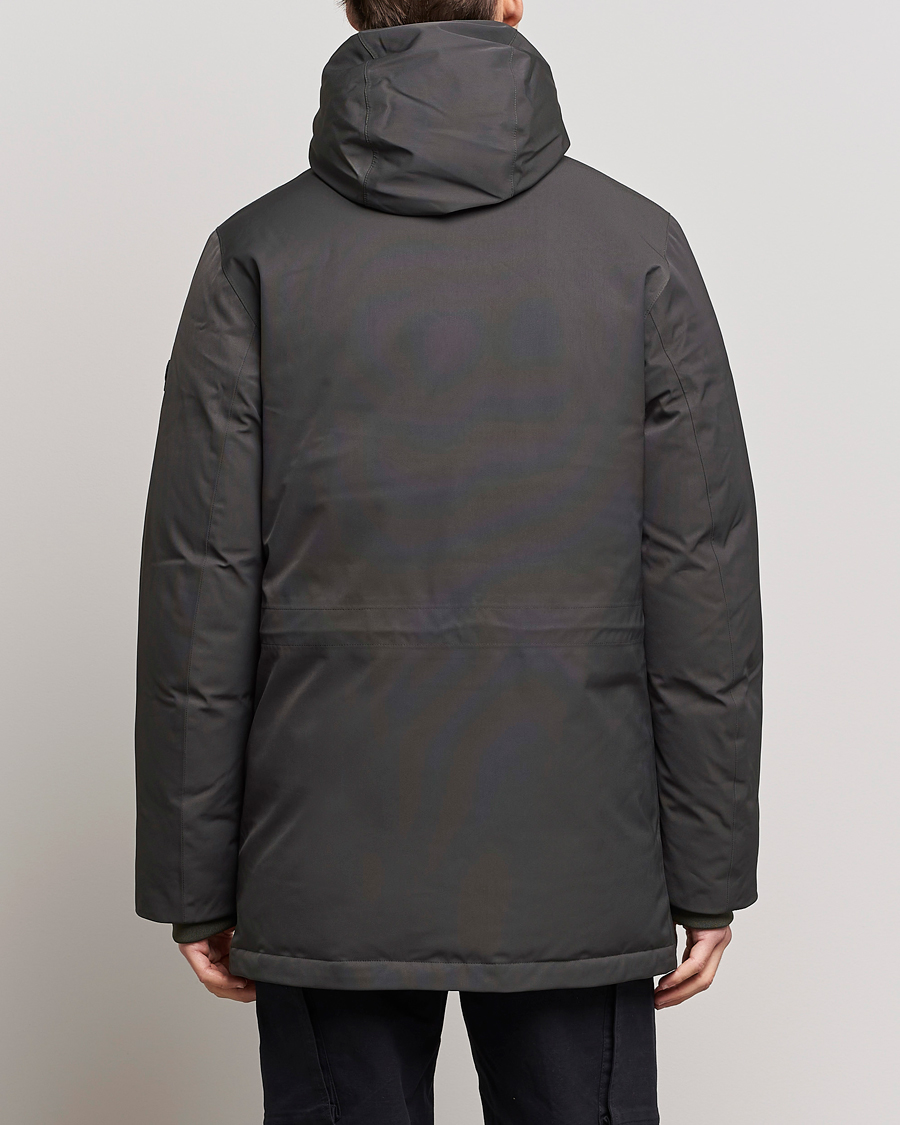 Hombres | Abrigos y chaquetas | Peak Performance | Ground Parka Olive Extreme