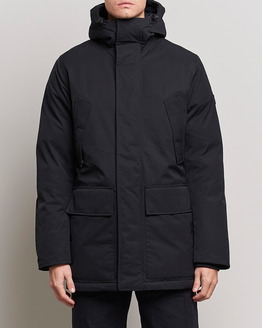 Hombres | Abrigos y chaquetas | Peak Performance | Ground Parka Black