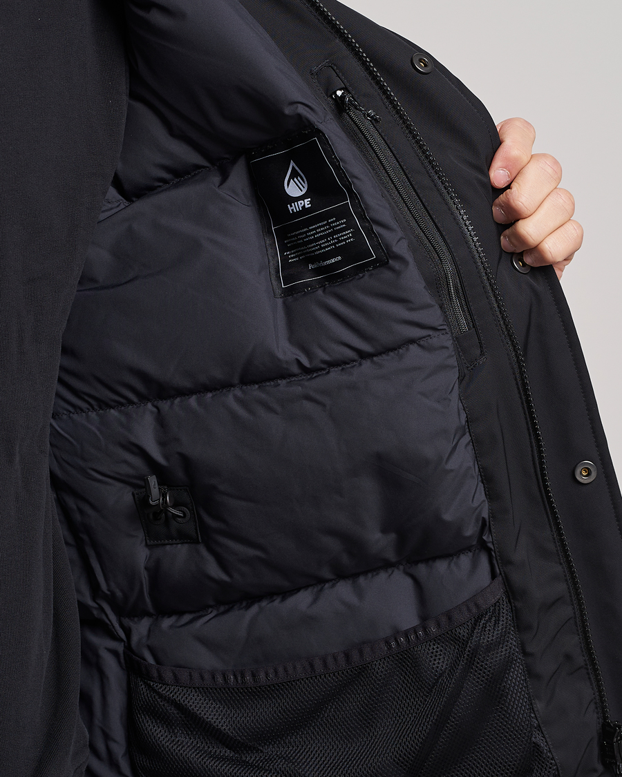 Hombres | Abrigos y chaquetas | Peak Performance | Ground Parka Black