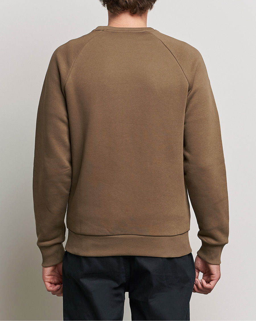 Hombres | Jerséis y prendas de punto | Peak Performance | Original Logo Crew Neck Woody