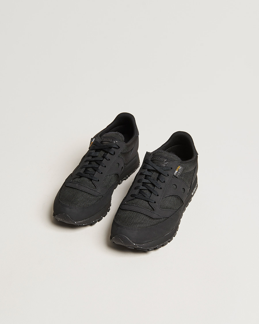 Hombres | Saucony Jazz 81 Utilitarian Cordura Sneaker Black | Saucony | Jazz 81 Utilitarian Cordura Sneaker Black