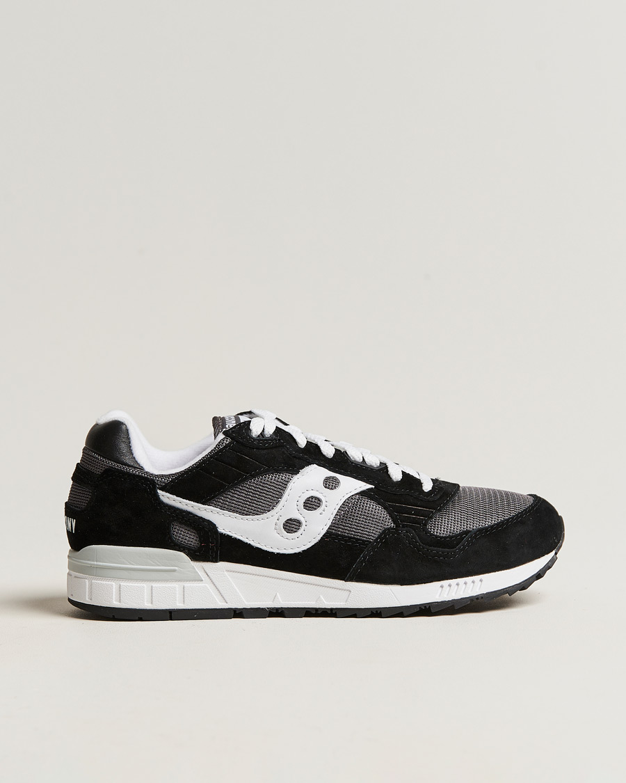 Hombres | Saucony Shadow 5000 Sneaker Charcoal/White | Saucony | Shadow 5000 Sneaker Charcoal/White