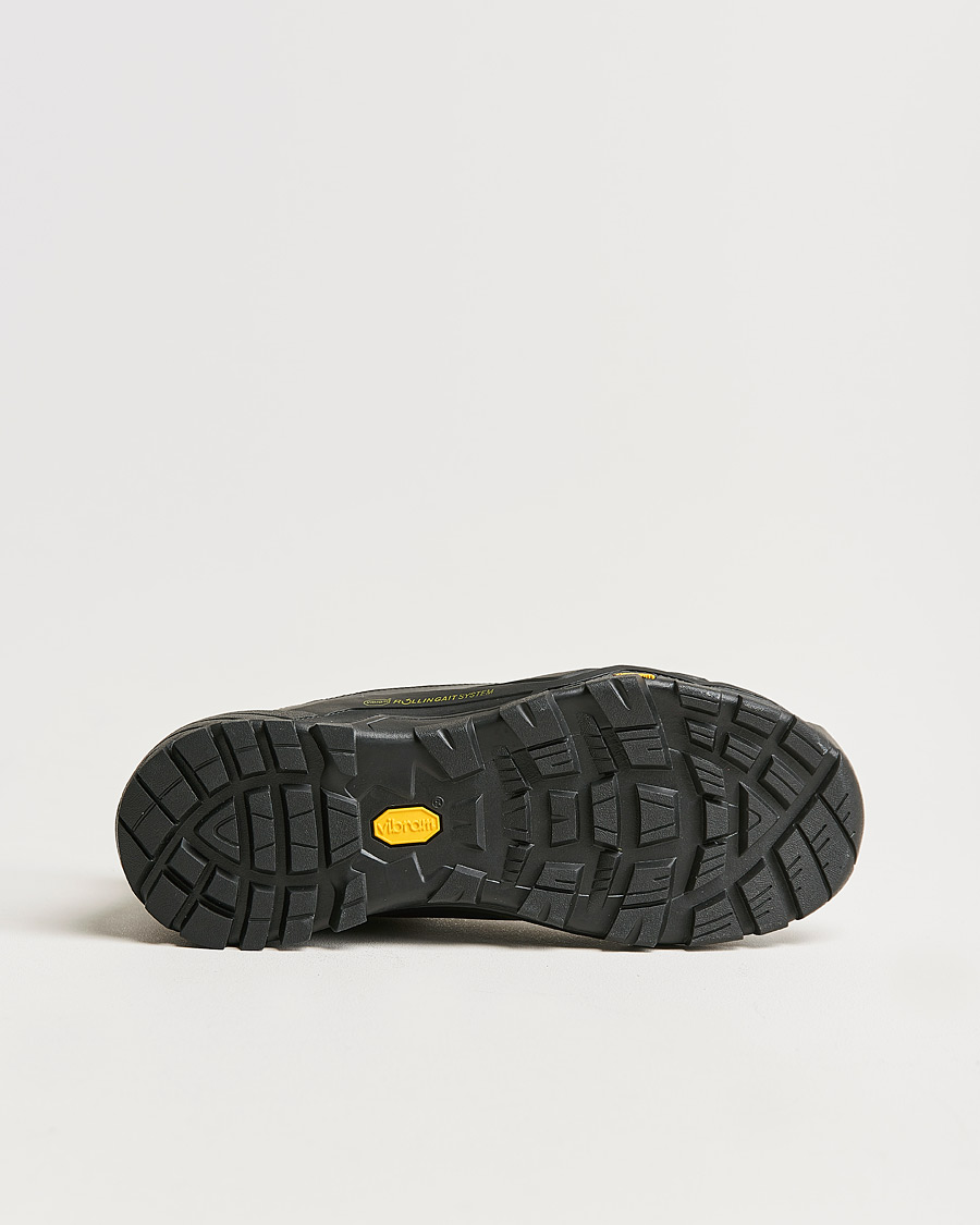 Hombres | C.QP Scander Suede/Rubber Technical Hiker Black | CQP | C.QP Scander Suede/Rubber Technical Hiker Black