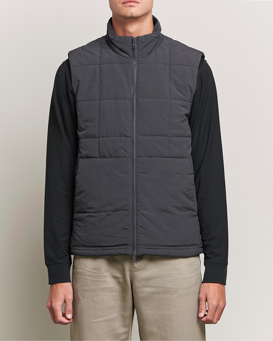 Hombres | Chalecos | NN07 | Verve Primaloft Vest Concrete