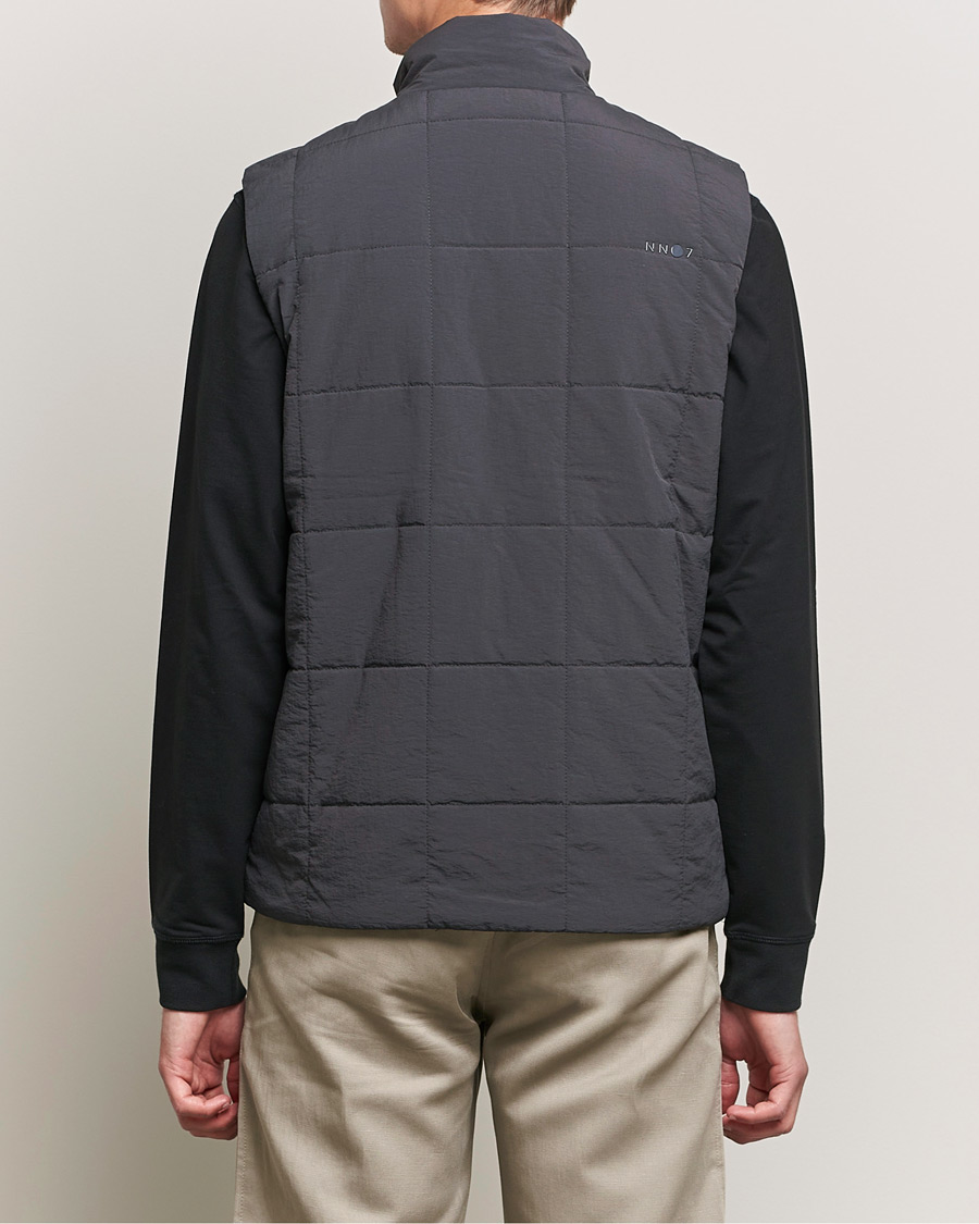 Hombres | Chalecos | NN07 | Verve Primaloft Vest Concrete