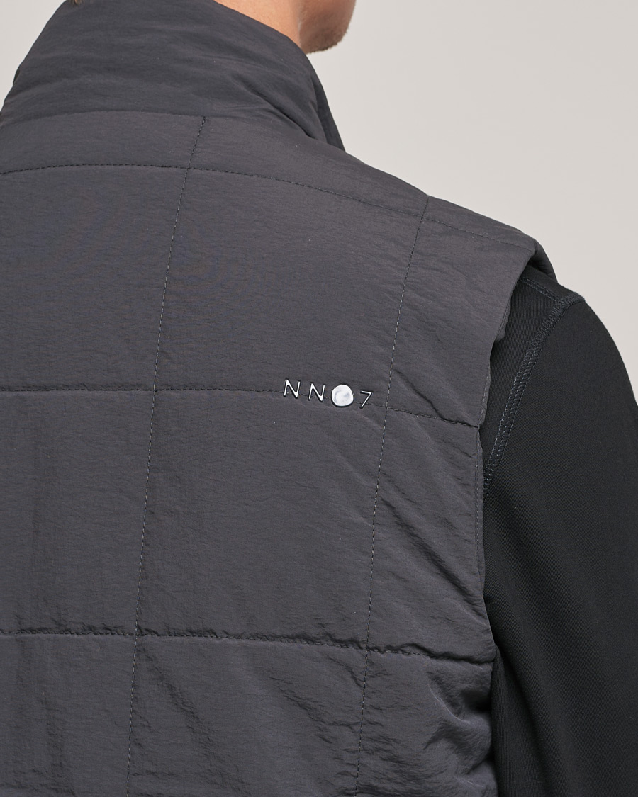 Hombres | Chalecos | NN07 | Verve Primaloft Vest Concrete