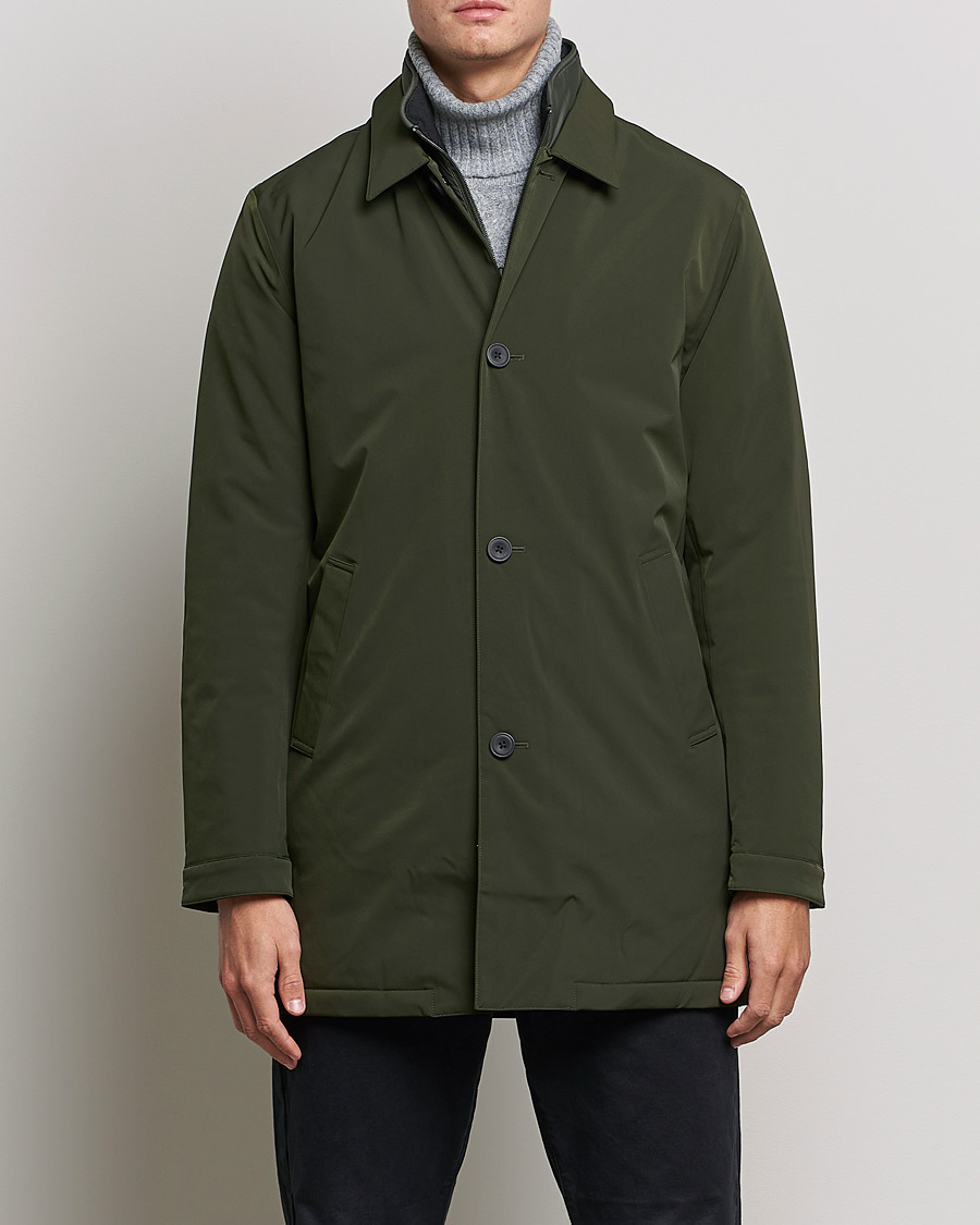 Hombres | Abrigos y chaquetas | NN07 | Blake Jacket Army