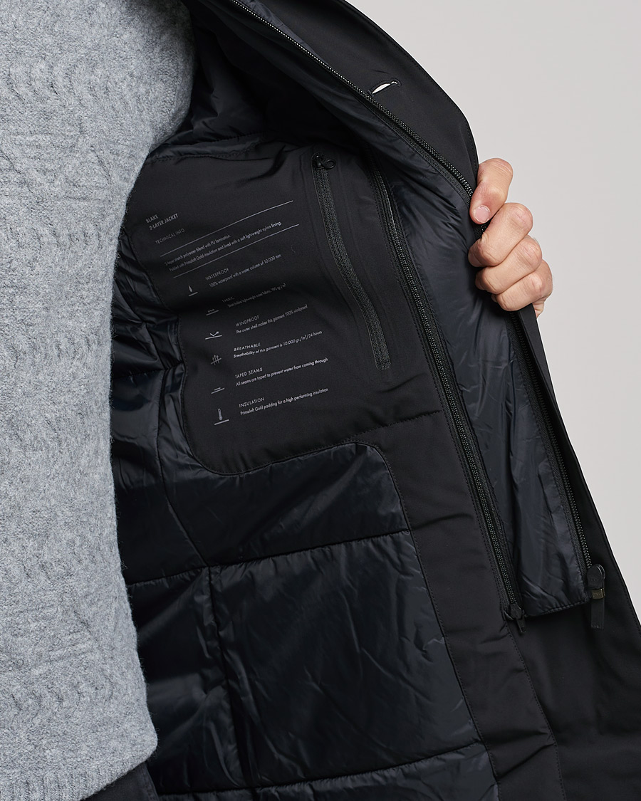 Hombres | Abrigos y chaquetas | NN07 | Blake Jacket Black