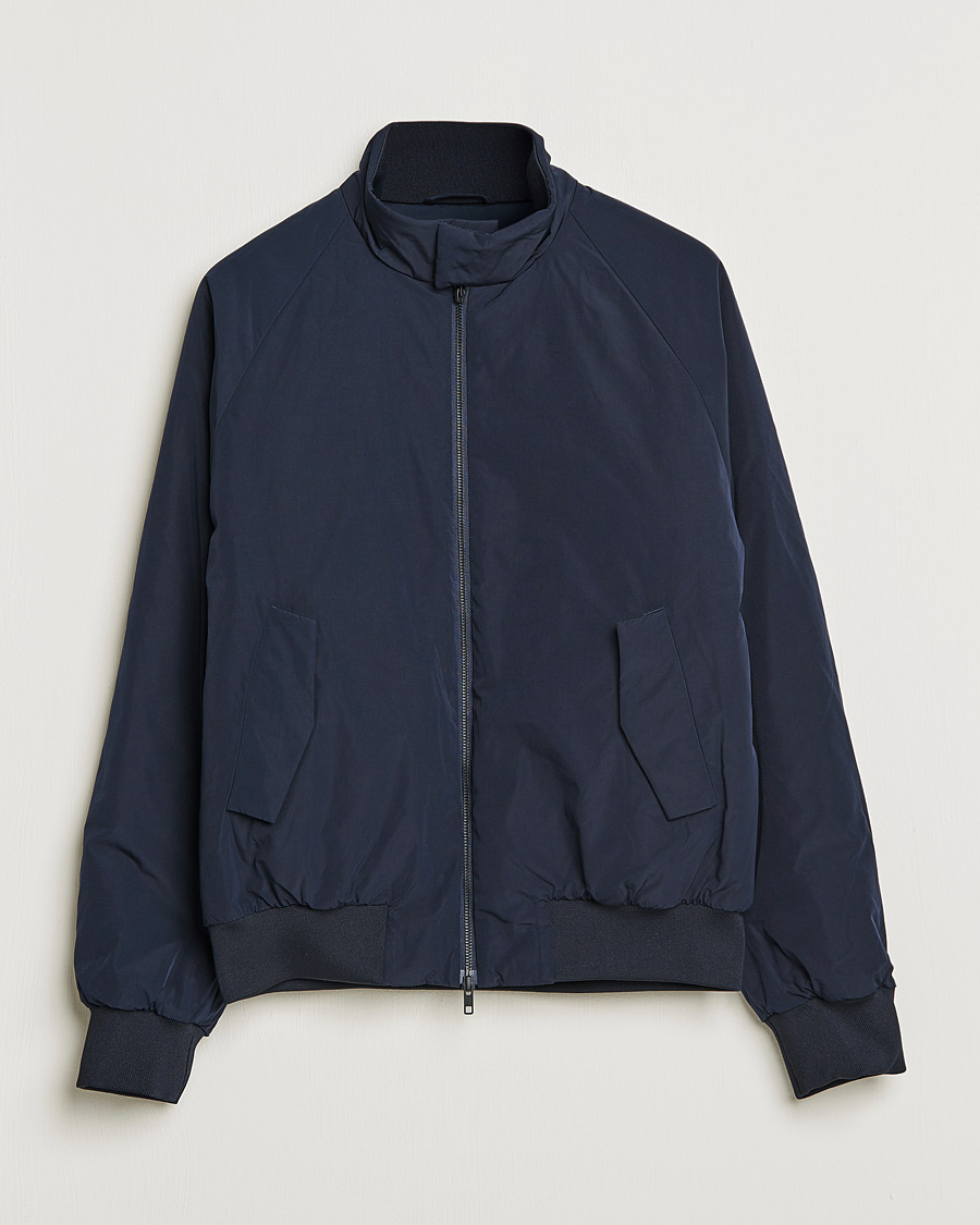 Hombres | Abrigos y chaquetas | NN07 | Dawson Padded Primaloft Jacket Navy