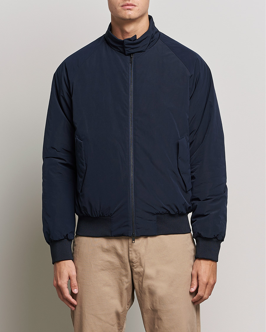 Hombres | Abrigos y chaquetas | NN07 | Dawson Padded Primaloft Jacket Navy