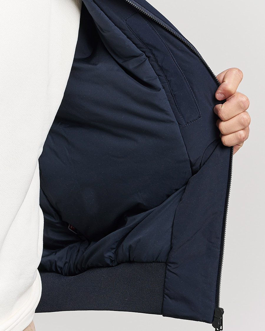 Hombres | Abrigos y chaquetas | NN07 | Dawson Padded Primaloft Jacket Navy