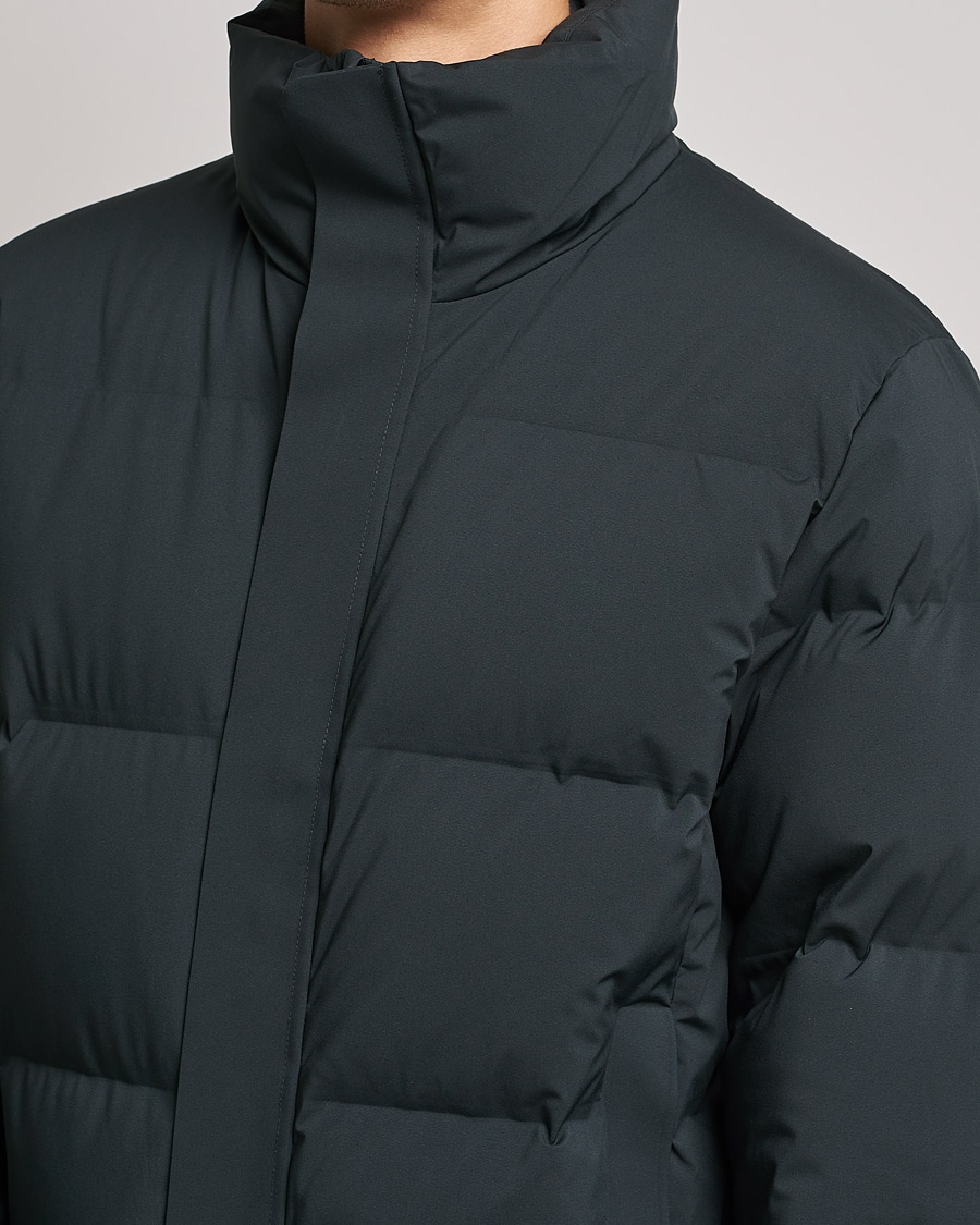 Hombres | Abrigos y chaquetas | NN07 | Golfie Padded Down Jacket Dark Grey