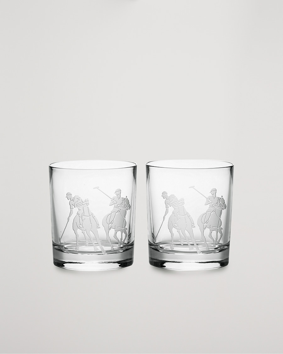 Hombres | Hogar | Ralph Lauren Home | Garrett Double-Old-Fashioned Set