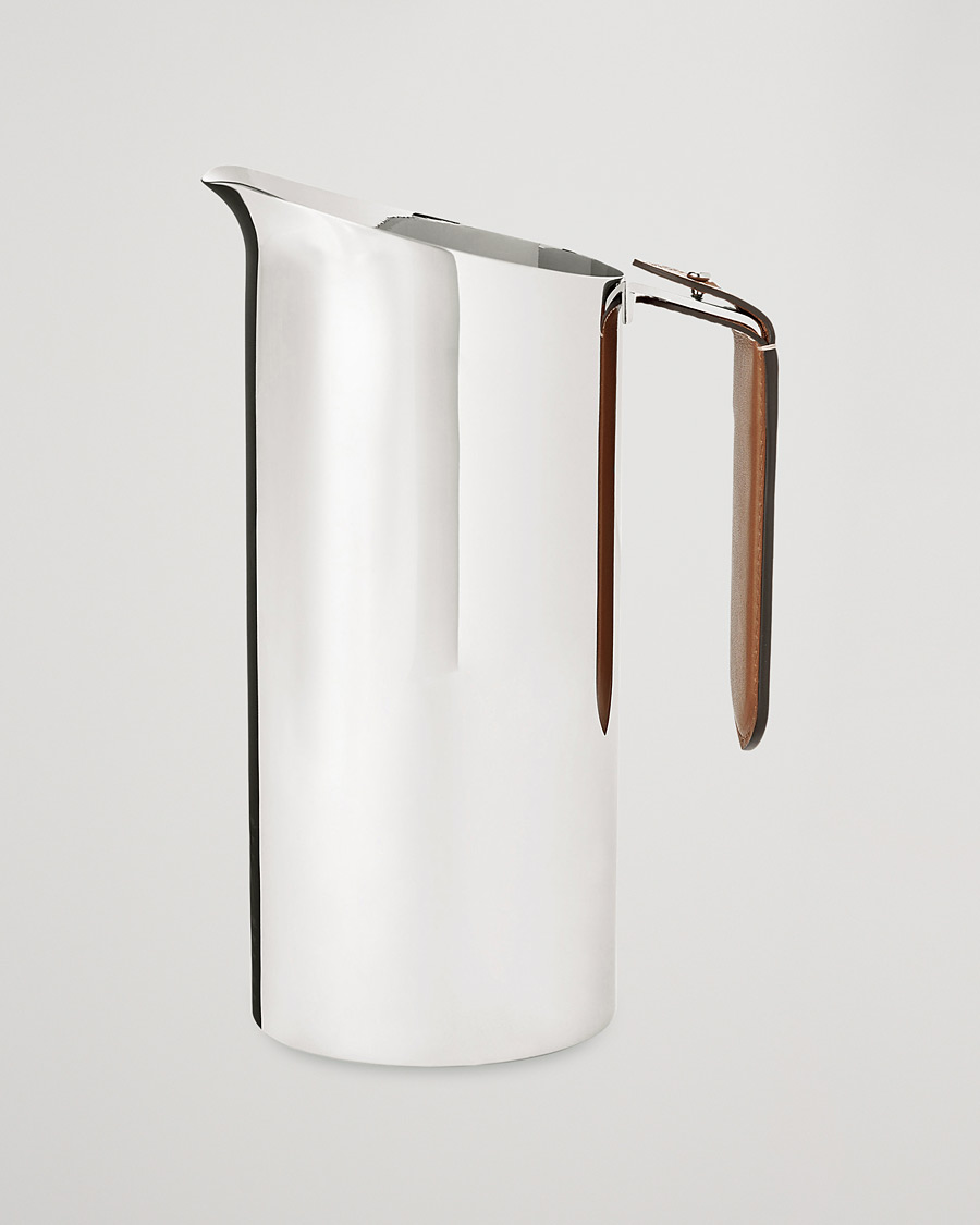 Hombres | Ralph Lauren Home Wyatt Pitcher Silver | Ralph Lauren Home | Wyatt Pitcher Silver