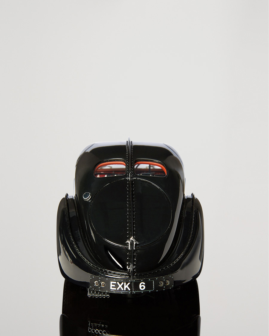 Hombres | Decoración | Ralph Lauren Home | 1938 Bugatti Type 57S Atlantic Coupe Model Car Black