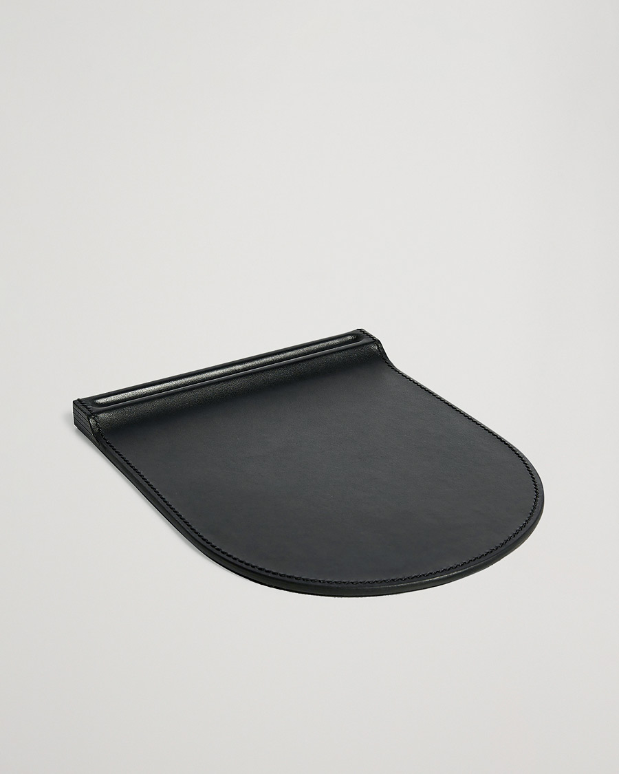 Hombres | Hogar | Ralph Lauren Home | Brennan Leather Mouse Pad Black