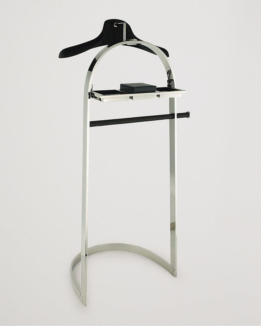 Hombres | Ideas de regalos de Navidad | Ralph Lauren Home | Colton Men's Valet Silver