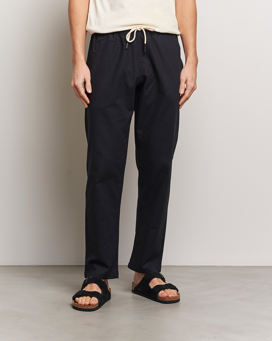 OAS - Nino Pants Black