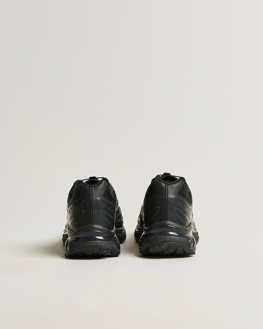 Hombres | Zapatillas de correr | Salomon | XT-6 Sneakers Black