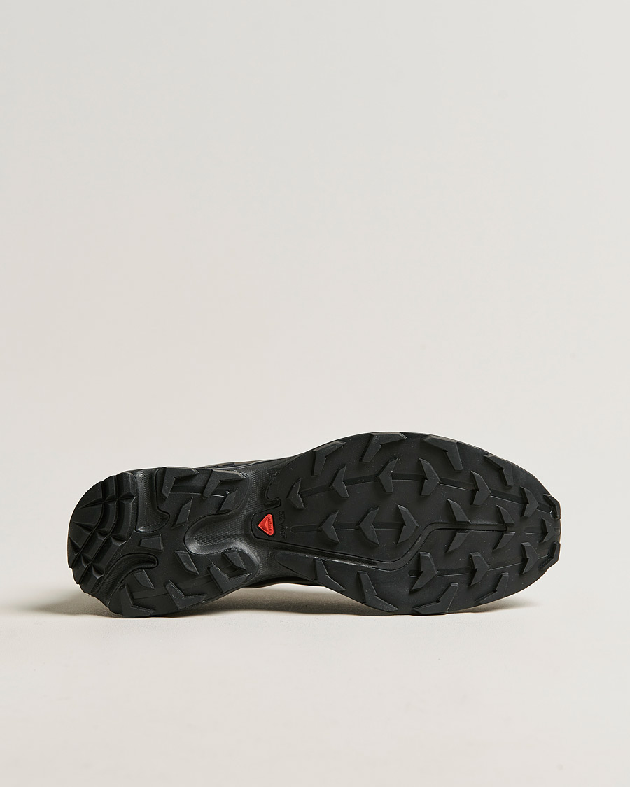 Hombres | Zapatillas de correr | Salomon | XT-6 Sneakers Black