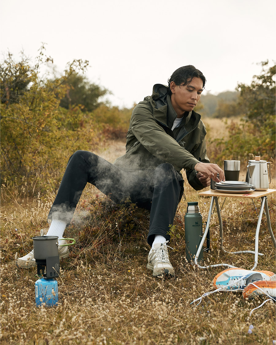 Hombres | Salomon X-Mission 4 Sneakers Turtledove | Salomon | X-Mission 4 Sneakers Turtledove