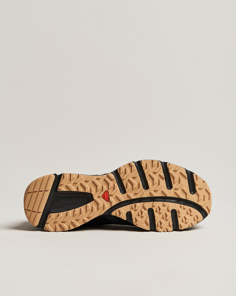 Hombres | Salomon X-Mission 4 Sneakers Black | Salomon | X-Mission 4 Sneakers Black