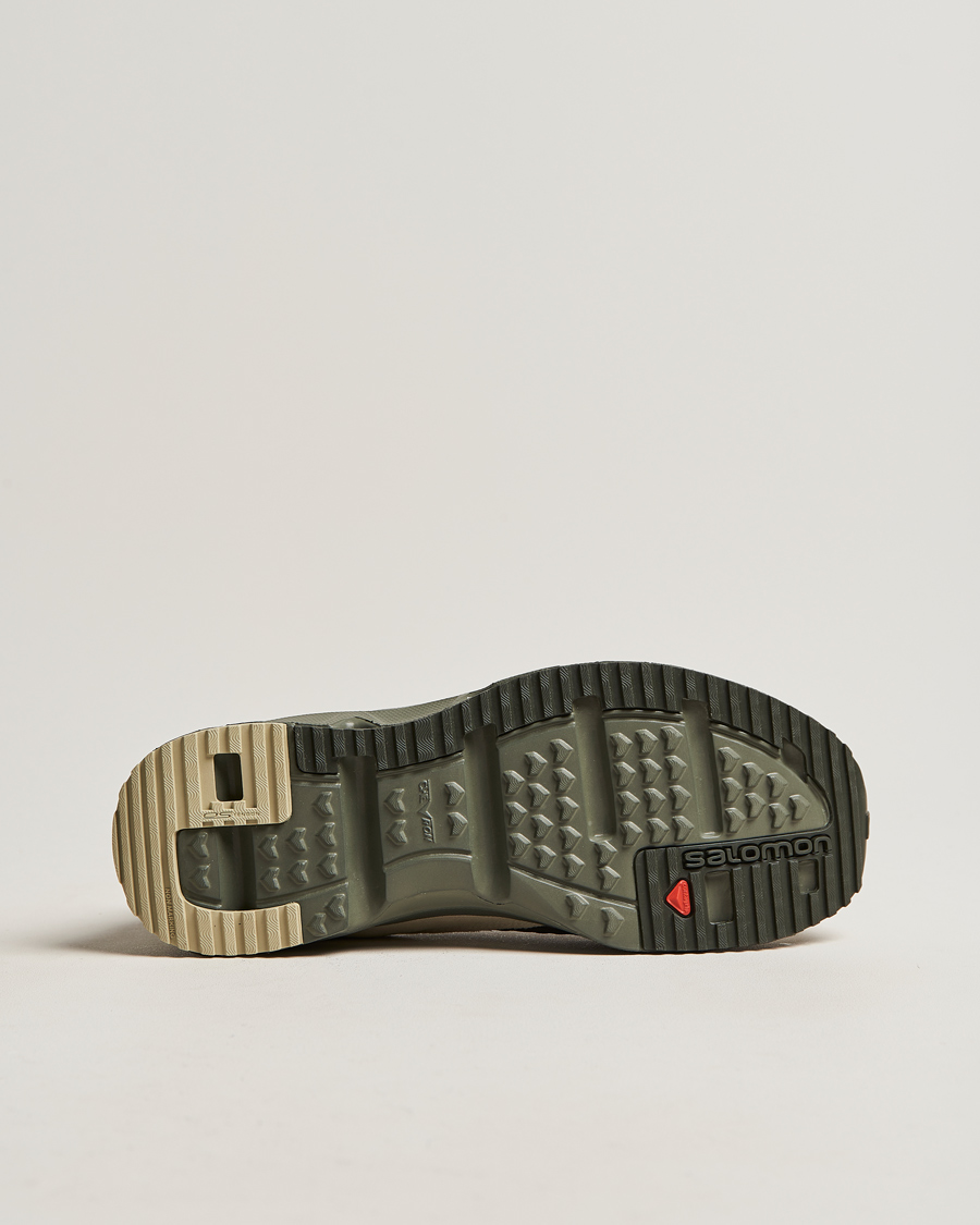 Hombres | Salomon RX Snug Slipper Moss Gray | Salomon | RX Snug Slipper Moss Gray