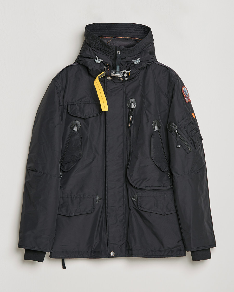 Hombres | Abrigos y chaquetas | Parajumpers | Right Hand Masterpiece Parka Black