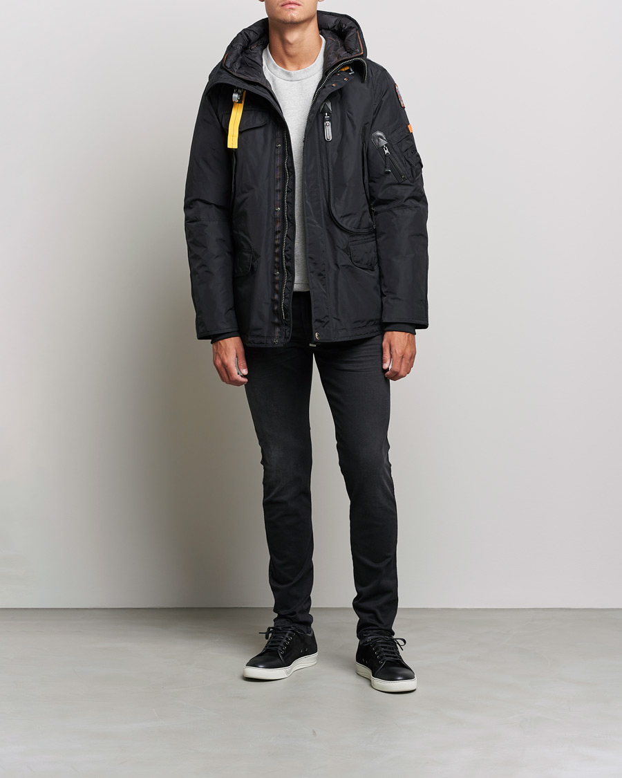 Hombres | Abrigos y chaquetas | Parajumpers | Right Hand Masterpiece Parka Black