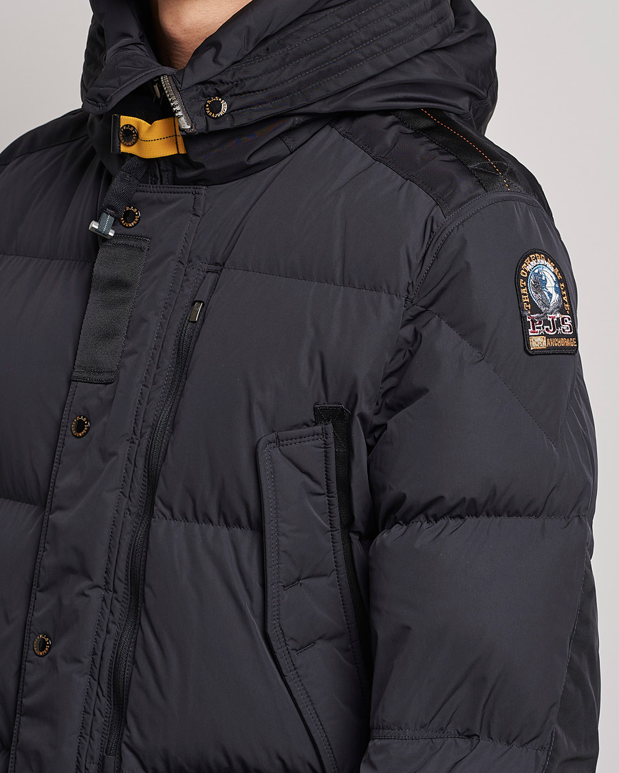 Hombres | Abrigos y chaquetas | Parajumpers | Harraseeket High Fill Power Jacket Black