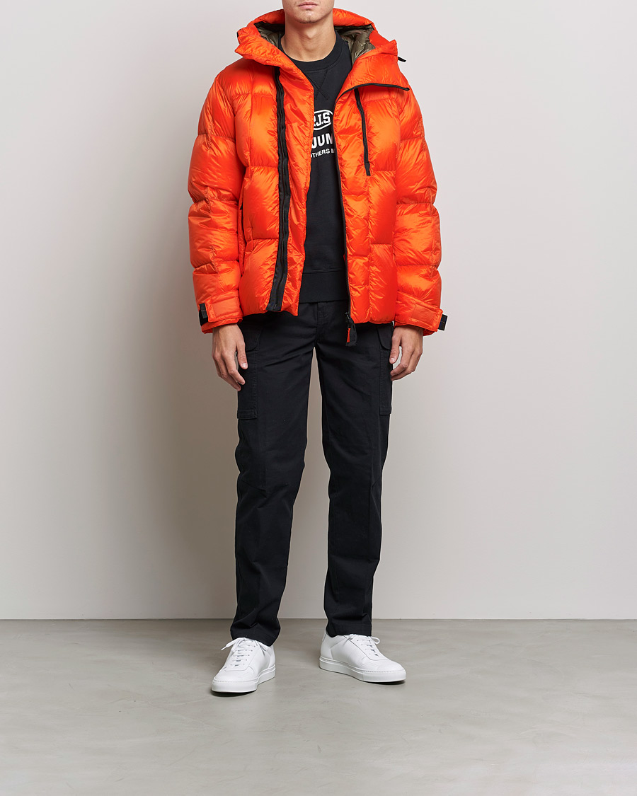 Hombres | Abrigos y chaquetas | Parajumpers | Blaze Powder Puffer Carrot