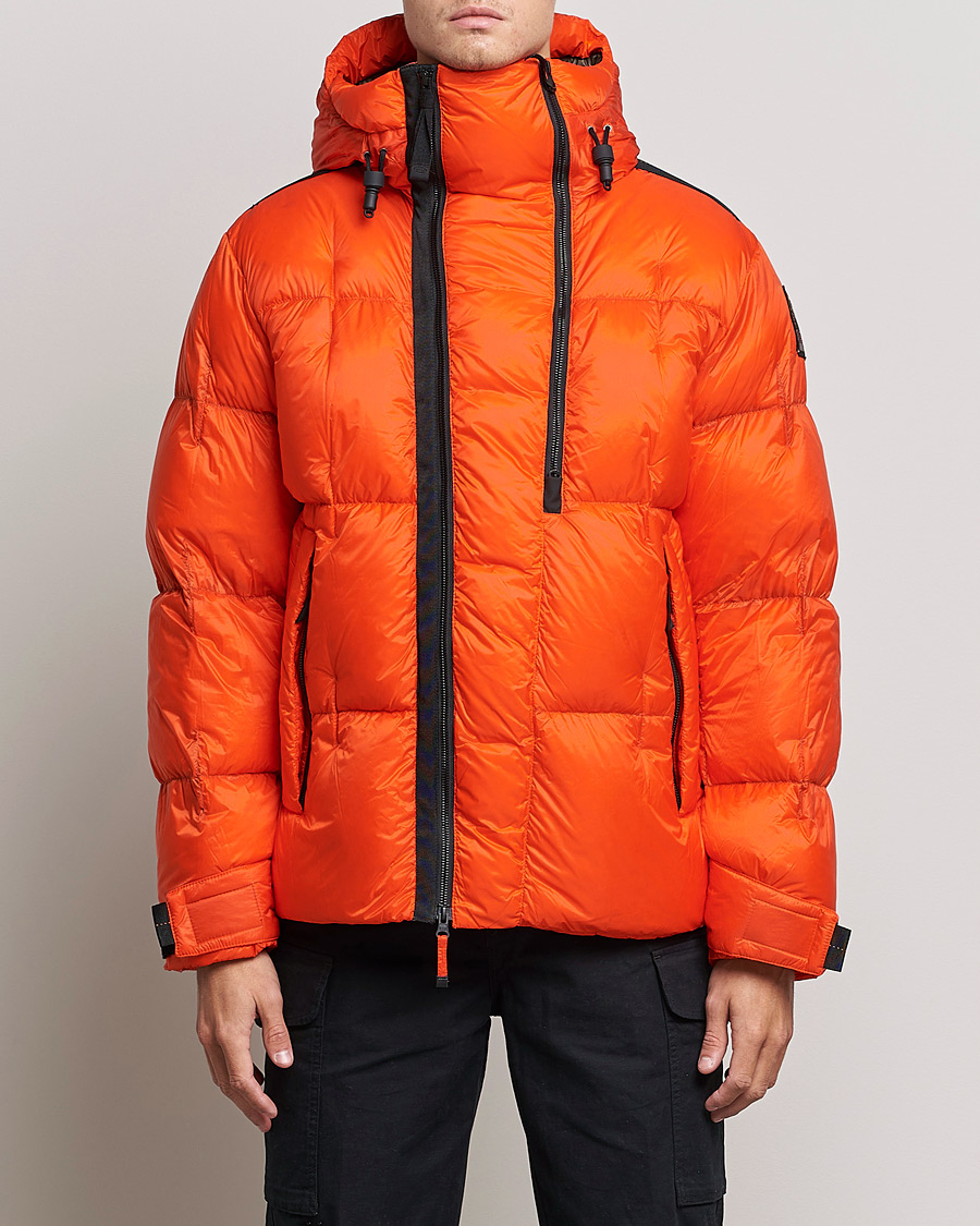 Hombres | Abrigos y chaquetas | Parajumpers | Blaze Powder Puffer Carrot