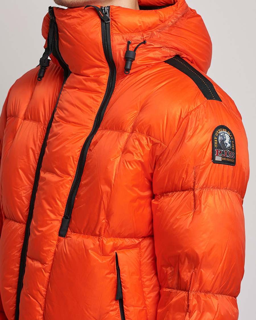 Hombres | Abrigos y chaquetas | Parajumpers | Blaze Powder Puffer Carrot