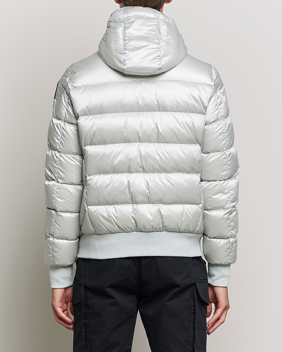 Hombres | Abrigos y chaquetas | Parajumpers | Pharrell Sheen High Gloss Jacket Mist White