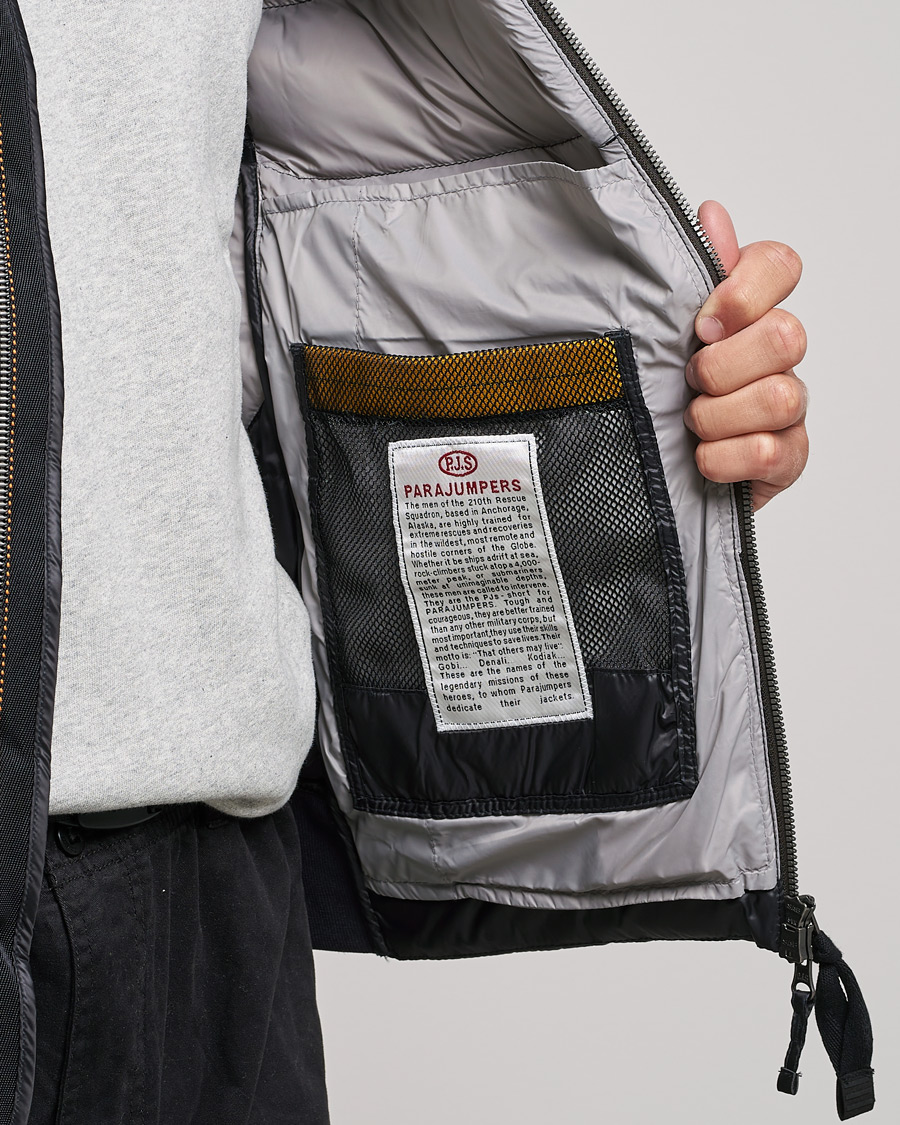 Hombres | Abrigos y chaquetas | Parajumpers | Pharrell Sheen High Gloss Jacket Pencil