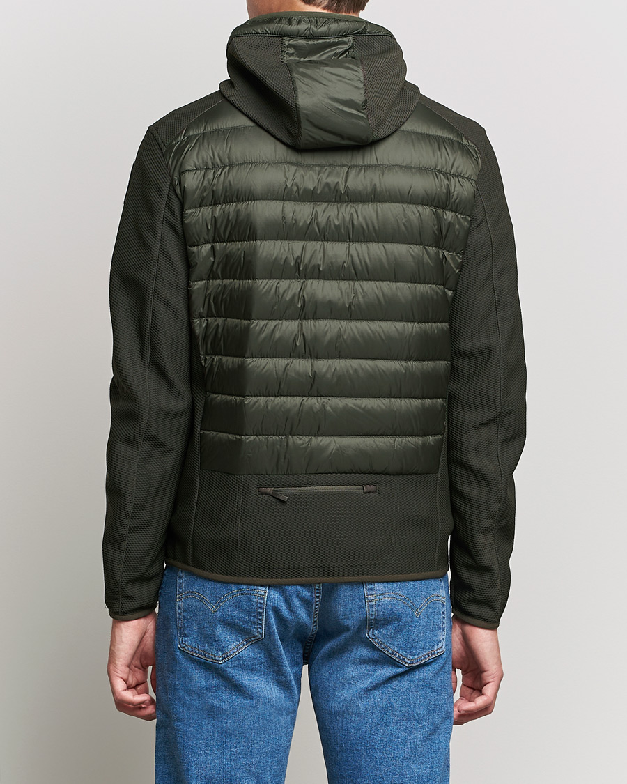 Hombres | Abrigos y chaquetas | Parajumpers | Nolan Hybrid Hooded Jacket Sycamore