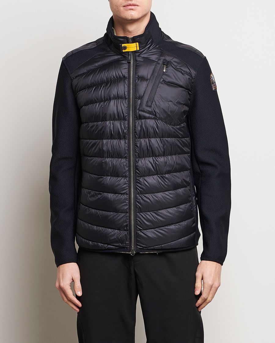 Hombres | Abrigos y chaquetas | Parajumpers | Jayden Hybrid Jacket Black