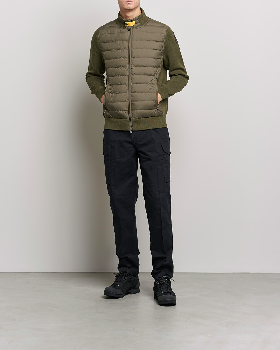 Hombres | Abrigos y chaquetas | Parajumpers | Takuji Hybrik Jacket Toubre