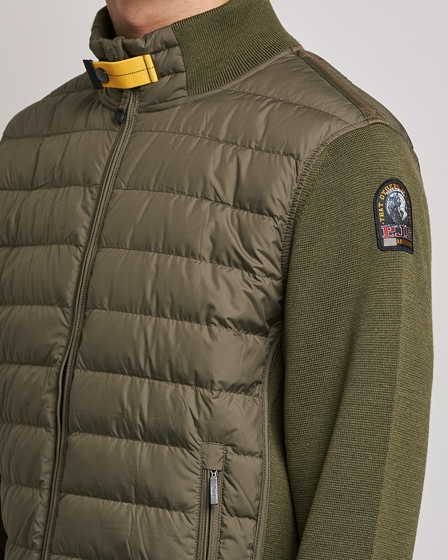 Hombres | Abrigos y chaquetas | Parajumpers | Takuji Hybrik Jacket Toubre