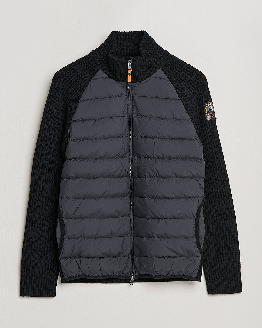 Hombres | Abrigos y chaquetas | Parajumpers | Olmo Hybrid Jacket Black