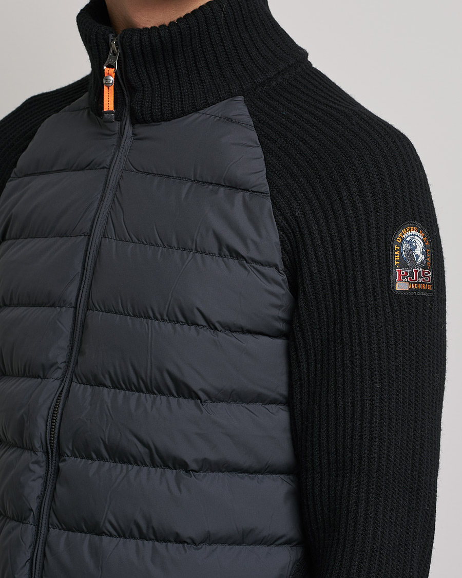 Hombres | Abrigos y chaquetas | Parajumpers | Olmo Hybrid Jacket Black