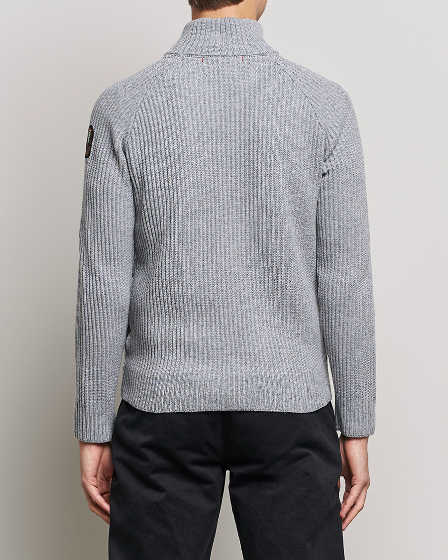 Hombres | Abrigos y chaquetas | Parajumpers | Olmo Hybrid Jacket Lunar Rock