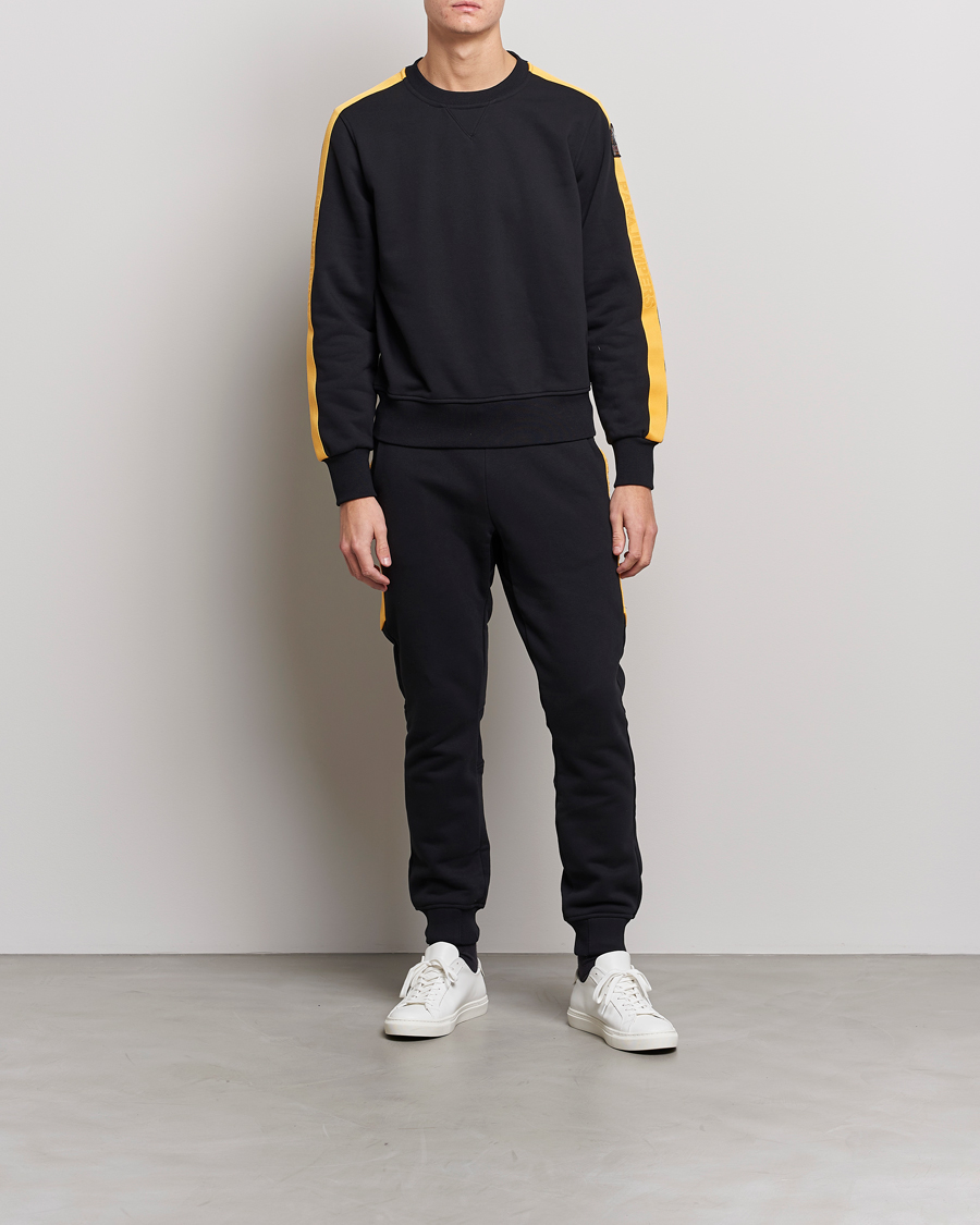 Hombres | Jerséis y prendas de punto | Parajumpers | Armstrong Sweatshirt Black