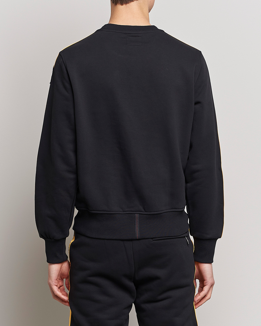 Hombres | Jerséis y prendas de punto | Parajumpers | Armstrong Sweatshirt Black