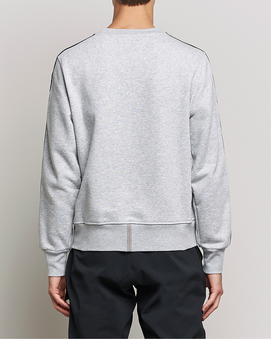 Hombres | Jerséis y prendas de punto | Parajumpers | Armstrong Sweatshirt Steel Melange