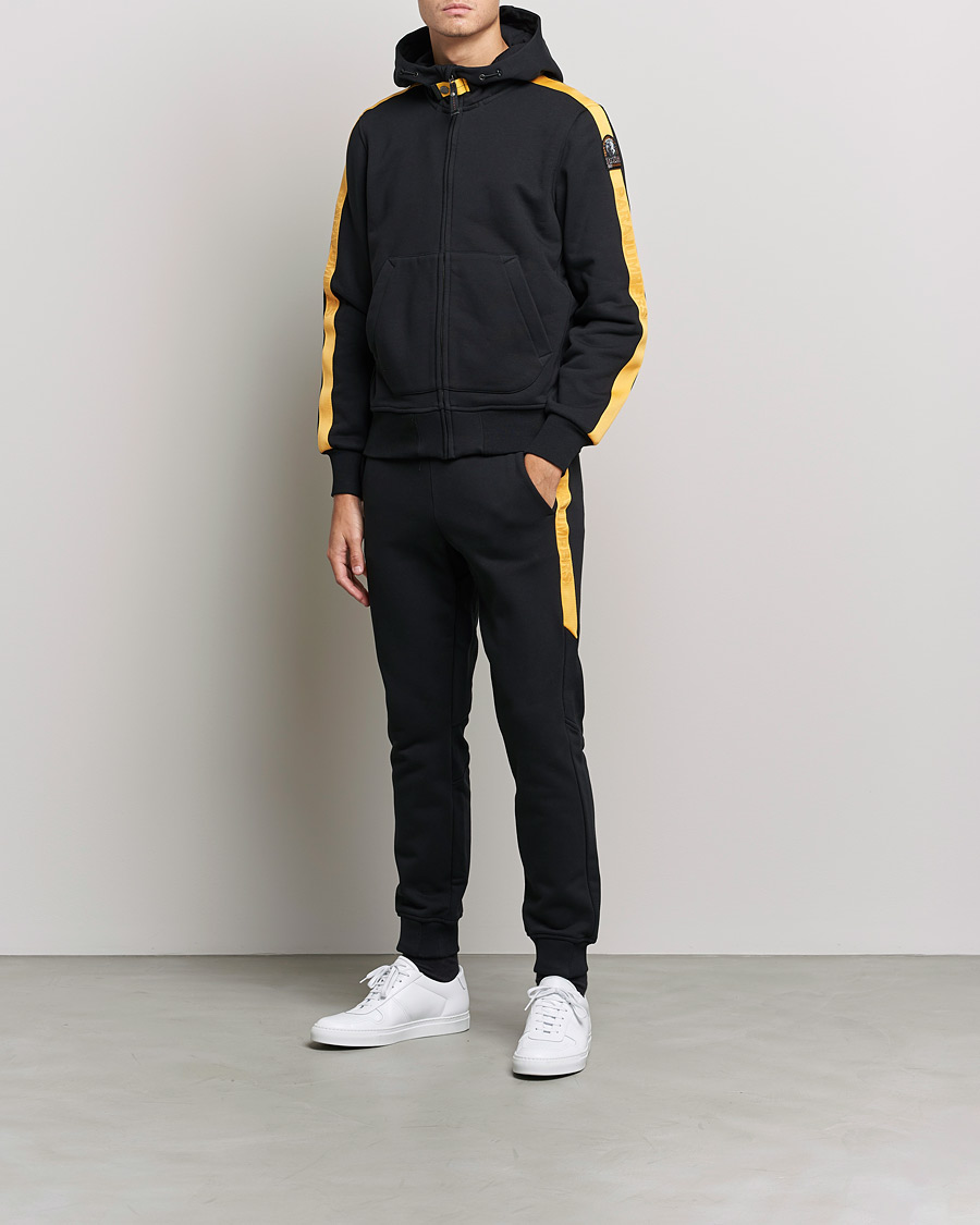 Hombres | Pantalones | Parajumpers | Collins Sweatpant Black