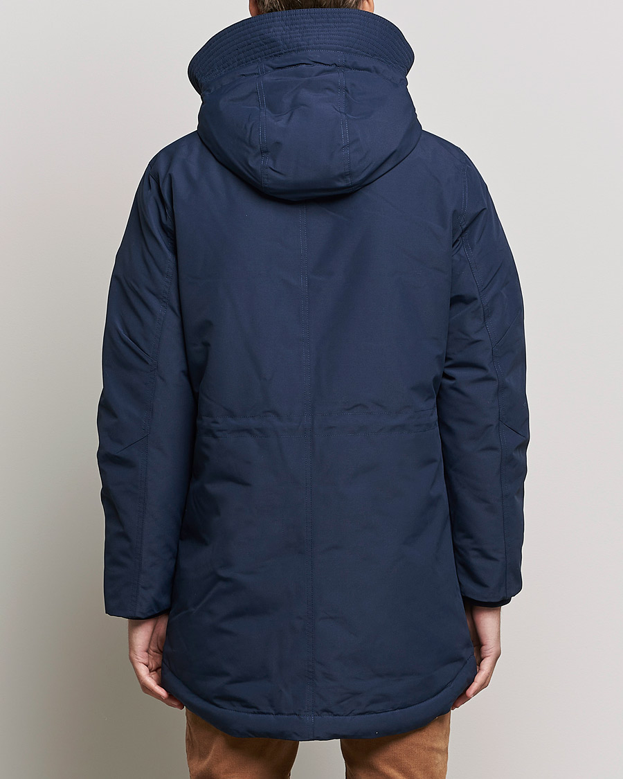 Hombres | Abrigos y chaquetas | GANT | The Everyday Parka Marine