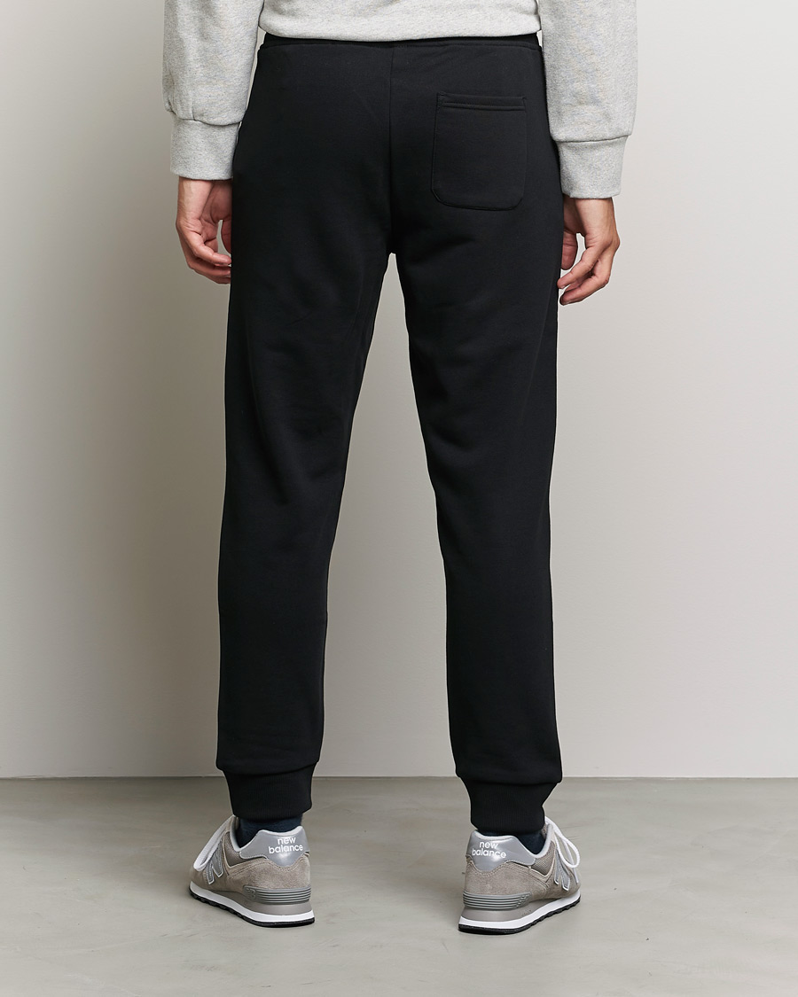 Hombres | Pantalones | GANT | Archive Shield Sweatpants Black